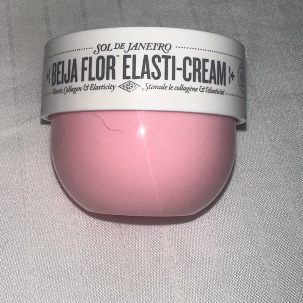 Sol de Janeiro Beija Flor Elasti-Cream - Soft Pink